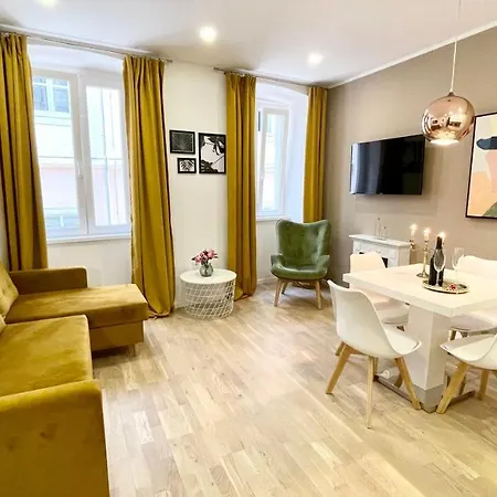 Apartamento Hedone Luxury 3 With Free Parking Pula