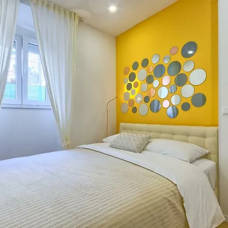 Hedone Luxury 3 With Free Parking Apartman Póla