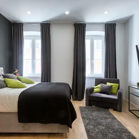 Apartman Hedone Luxury 3 With Free Parking Póla