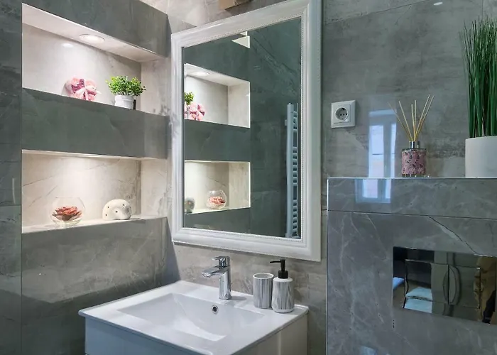 Hedone Luxury 3 With Free Parking דירה פולה