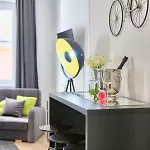Hedone Luxury 3 With Free Parking 아파트