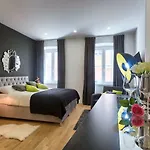 Hedone Luxury 3 With Free Parking Apartmán