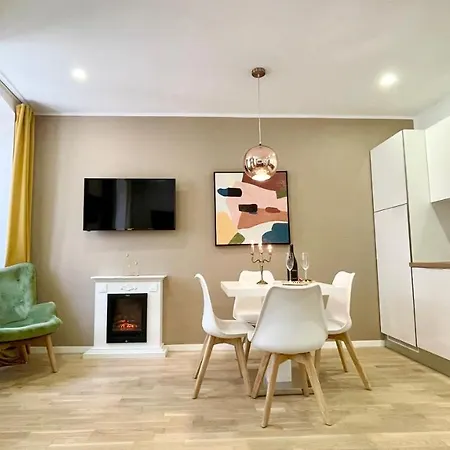 Hedone Luxury 3 With Free Parking * Póla