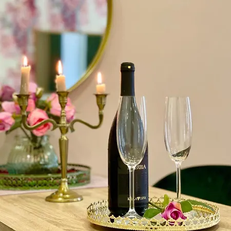 Apartman Hedone Luxury 3 With Free Parking Póla