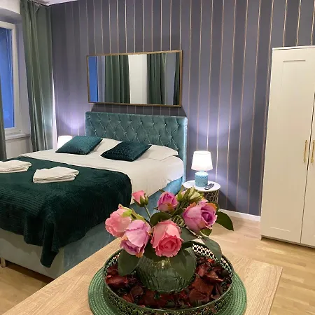 Hedone Luxury 3 With Free Parking Apartmán
