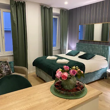 Hedone Luxury 3 With Free Parking Apartman Póla
