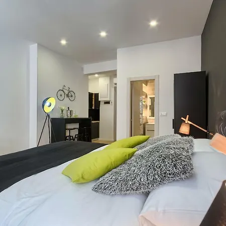 Apartamento Hedone Luxury 3 With Free Parking